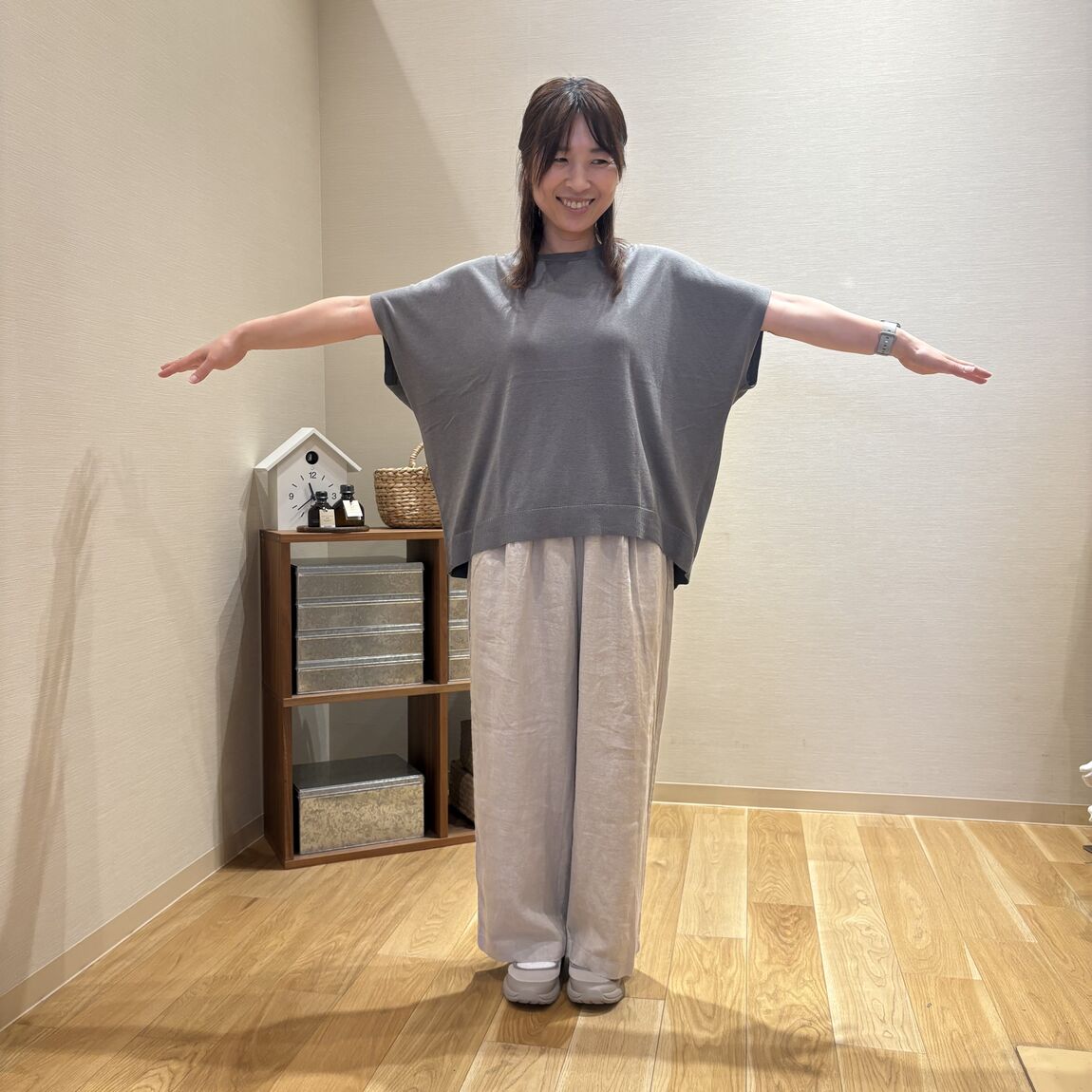 スタッフスナップ161cm