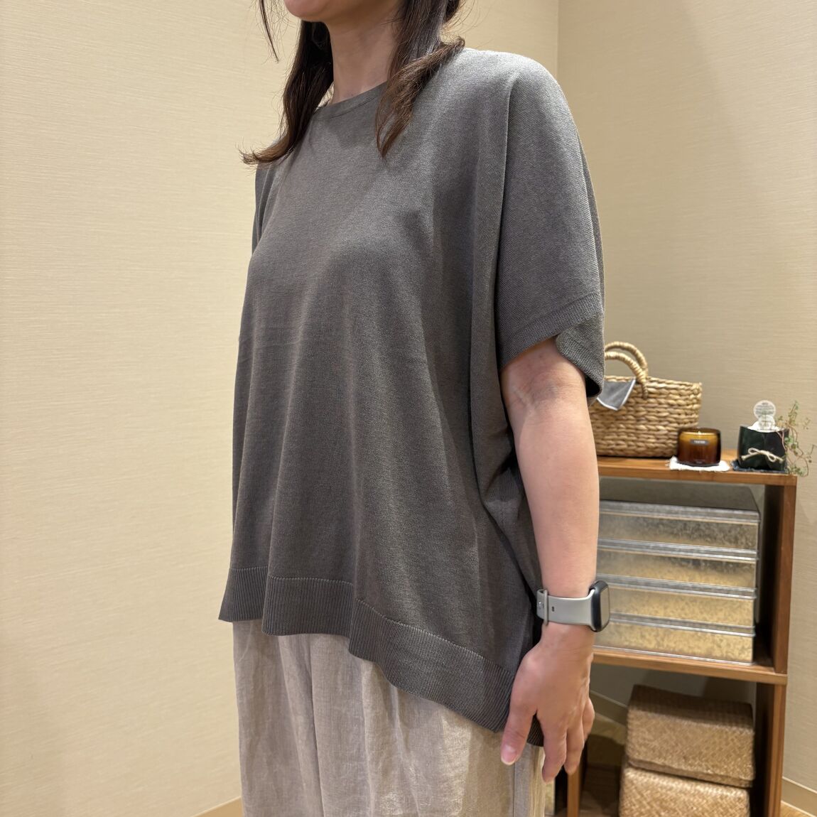 スタッフスナップ161cm
