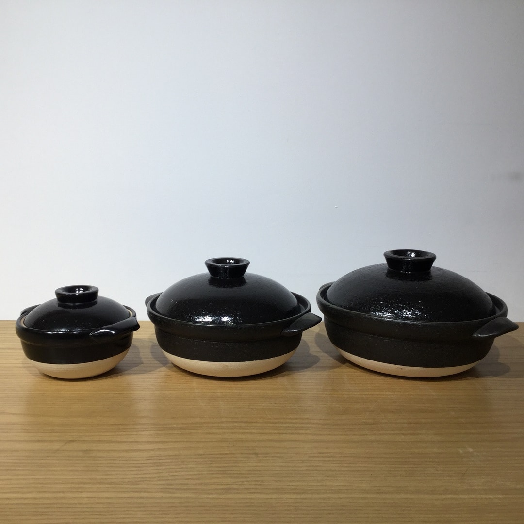 【近鉄四日市】土鍋