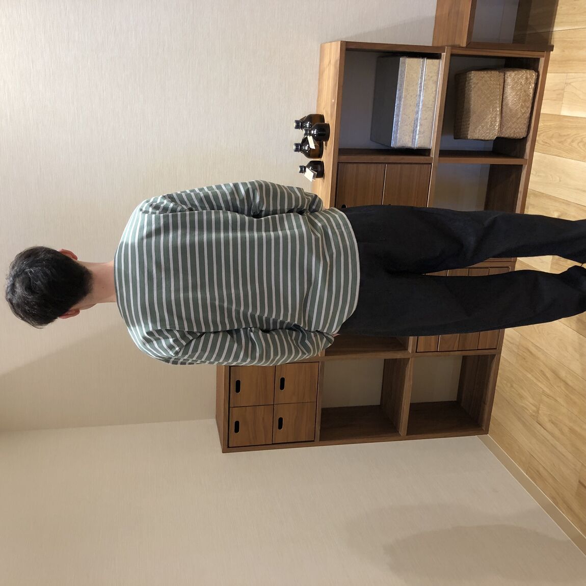 スタッフスナップ183㎝