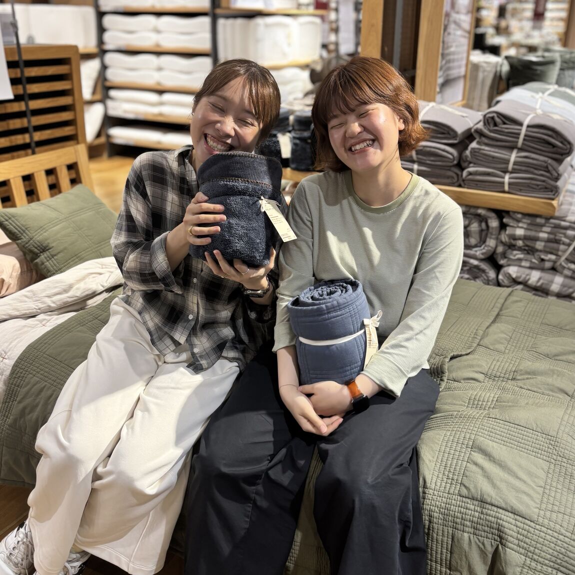 【所沢西武】良品週間初日。スタッフおすすめの暮らしの愛用品をご紹介します。_CxsO3t