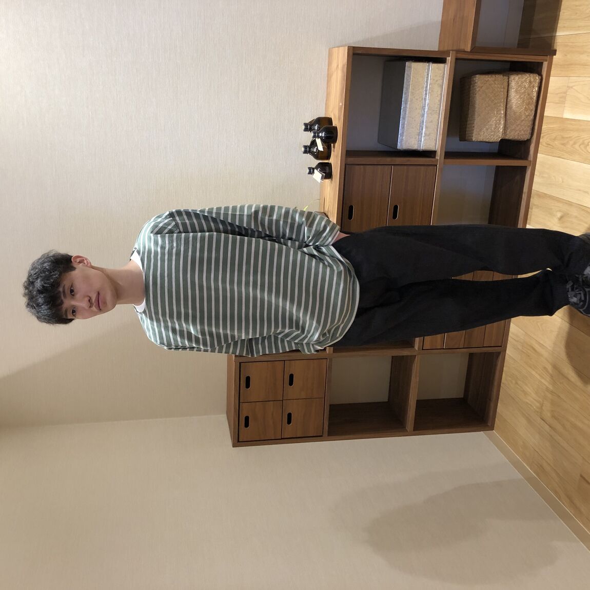 スタッフスナップ１83㎝