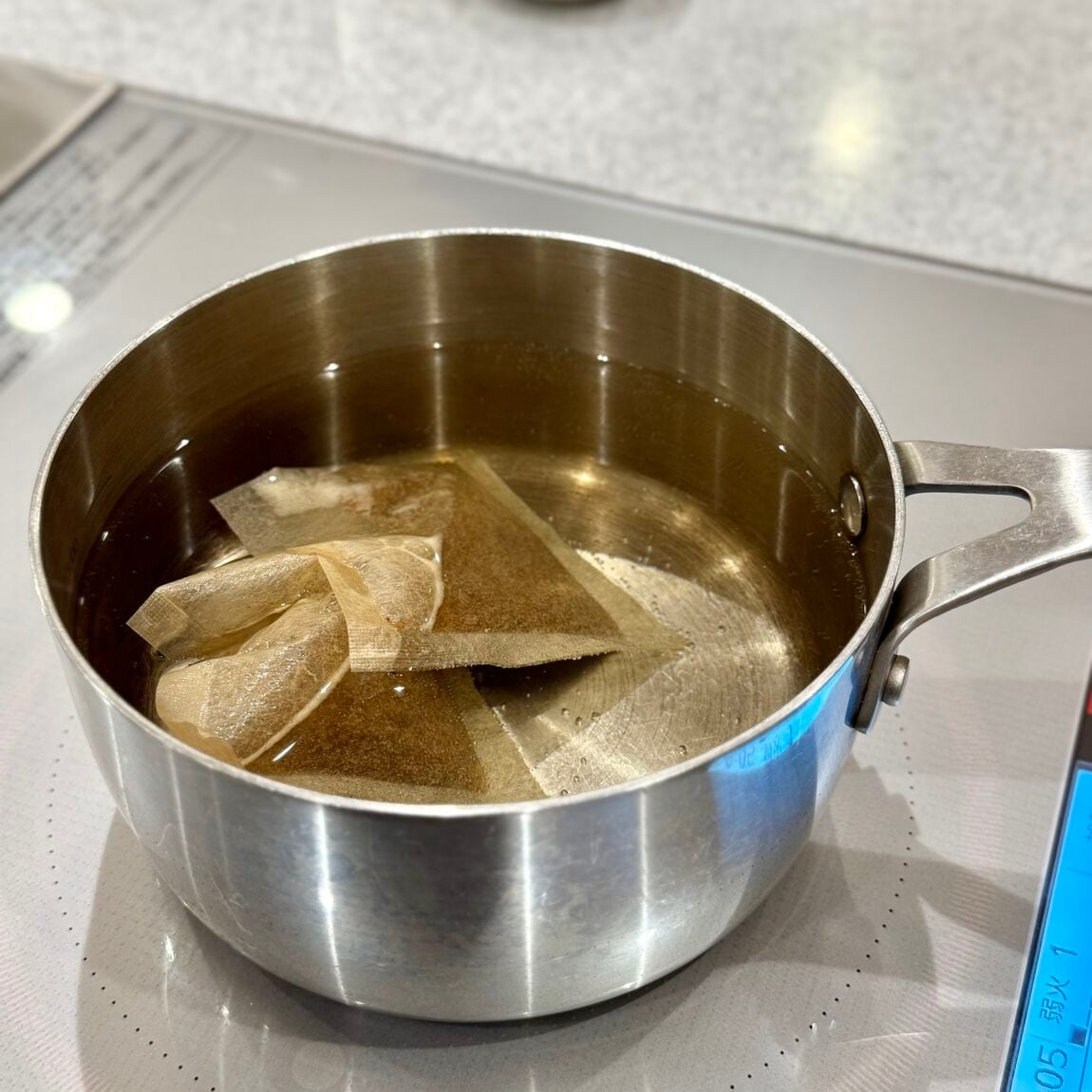 ペスカトーレレシピ