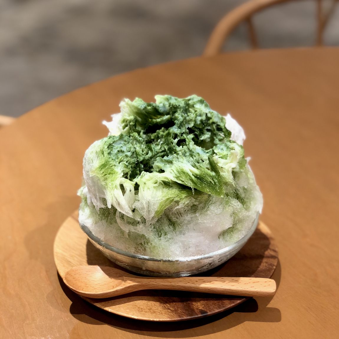 【Café＆Meal MUJI近鉄四日市】かき氷