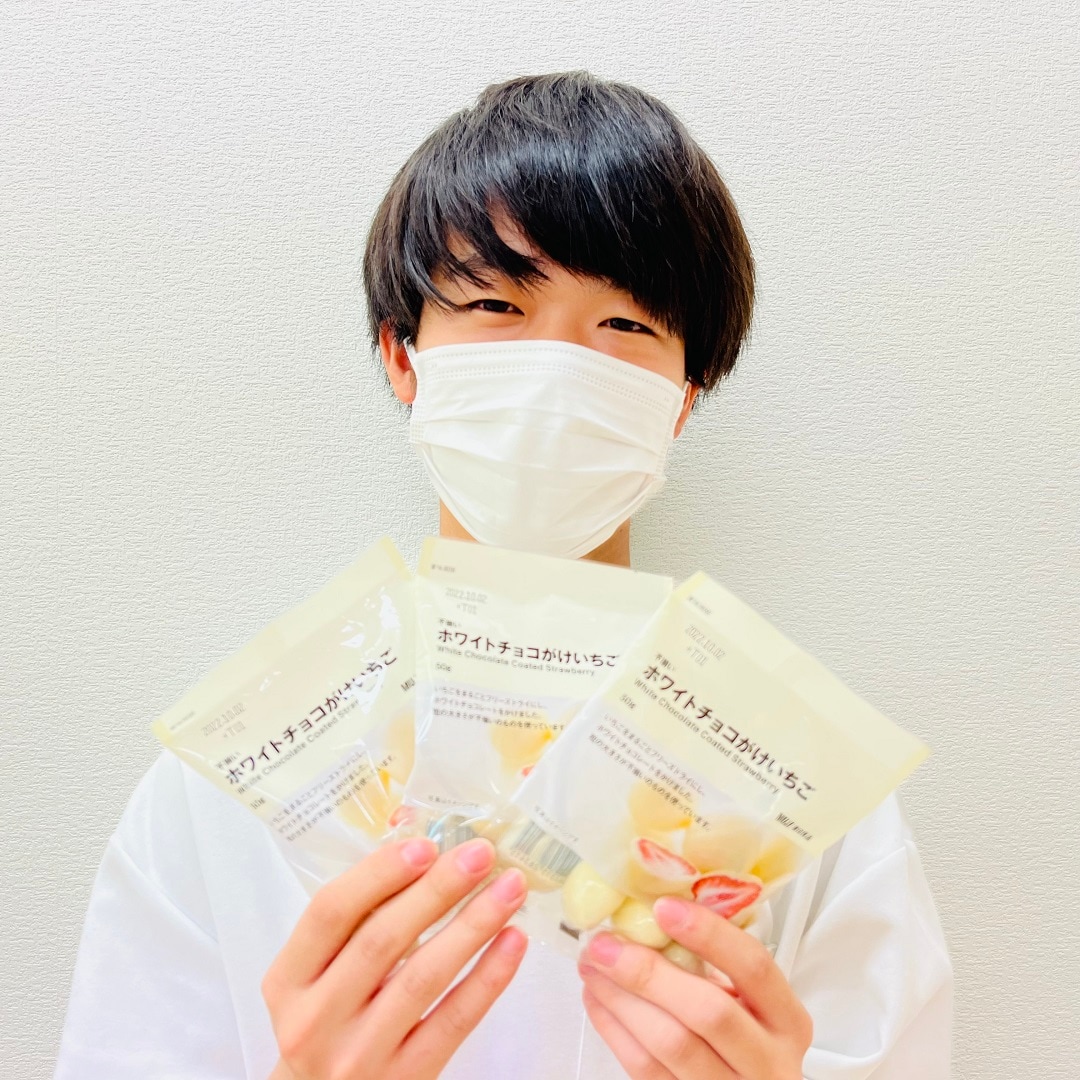 【アトレ川越】　アトレ川越スタッフが選ぶ好きなお菓子ベスト1位