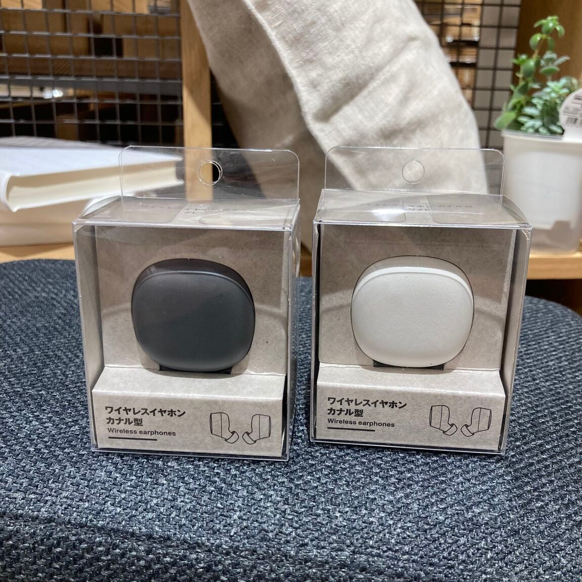 【ゆめタウン長府】＼新商品／『ワイヤレスヘッドホン』『ワイヤレスイヤホン』のご紹介！_j7G2iC