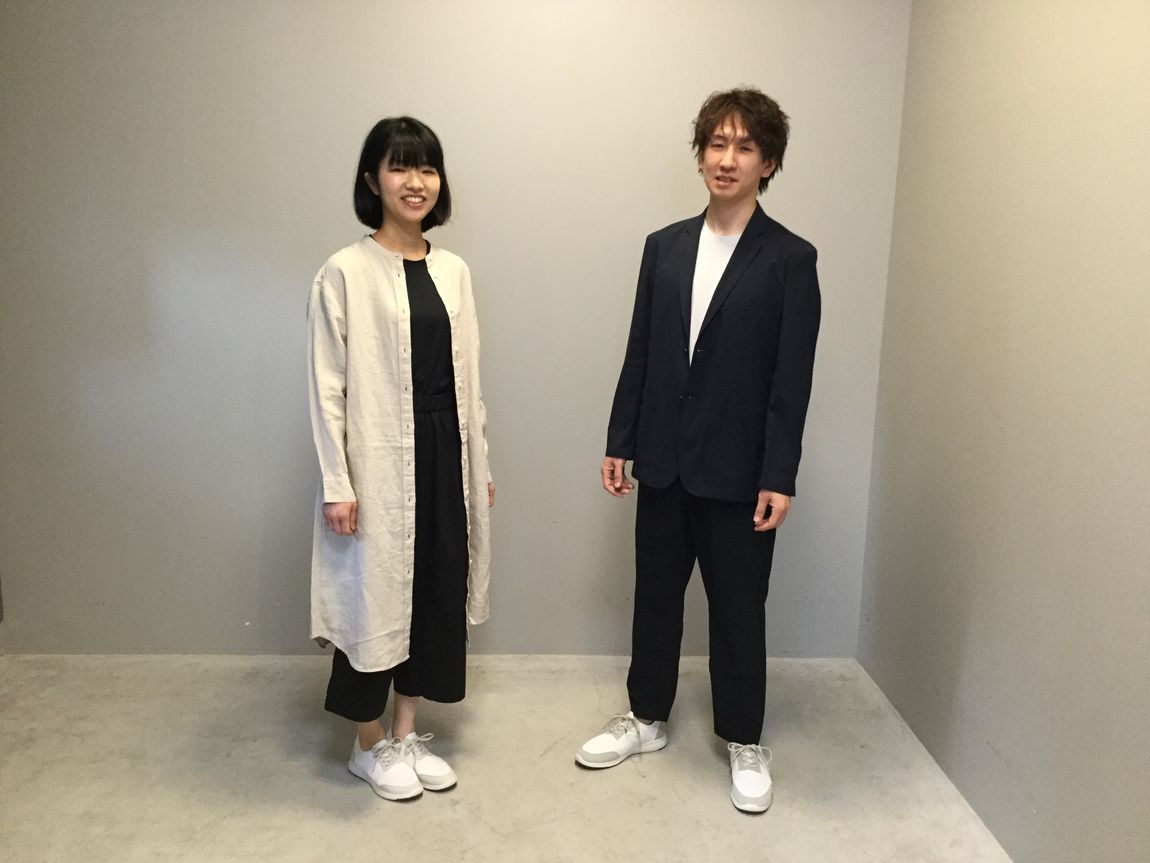【シエスタハコダテ】MUJI WALKER④
