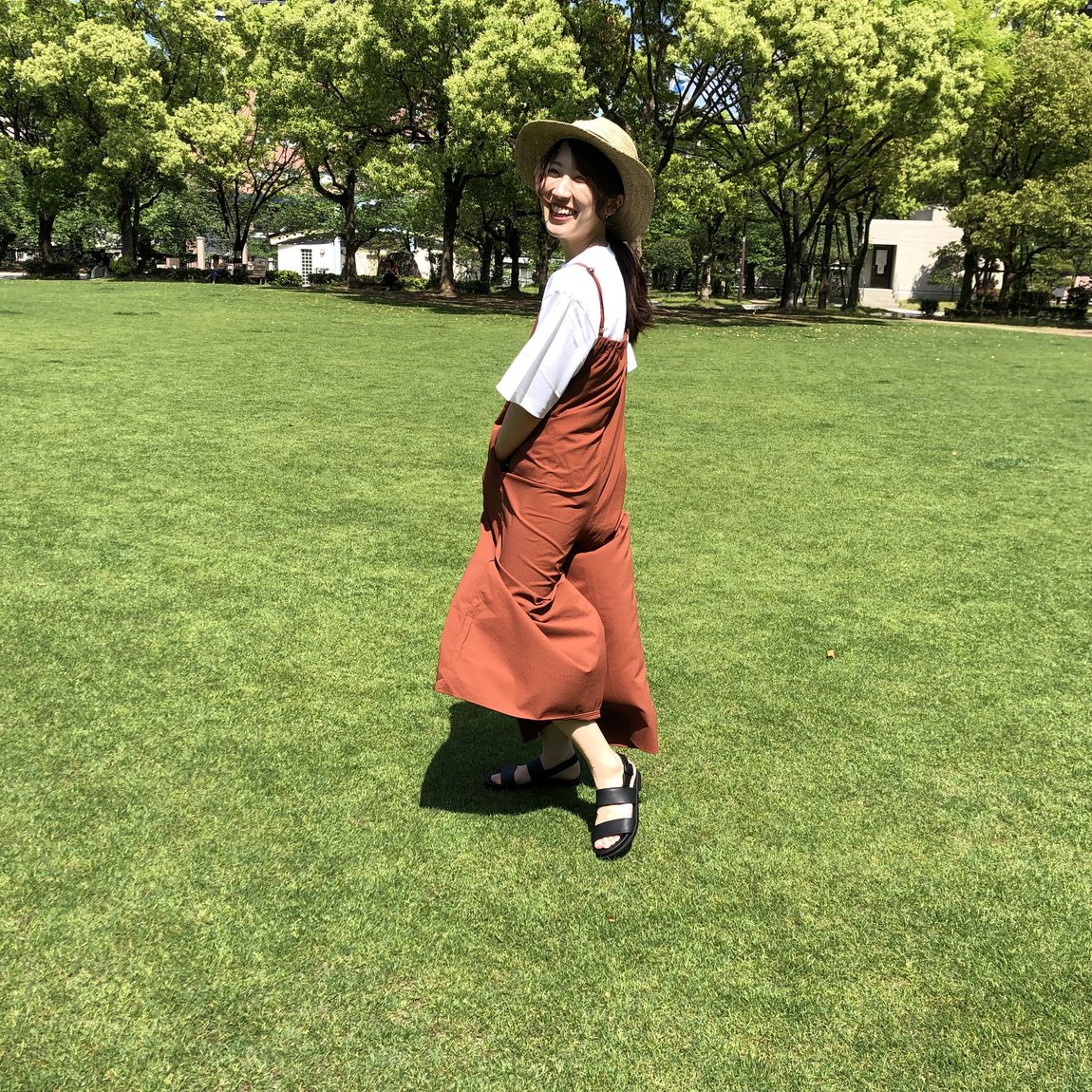 【大丸福岡天神】身長158㎝