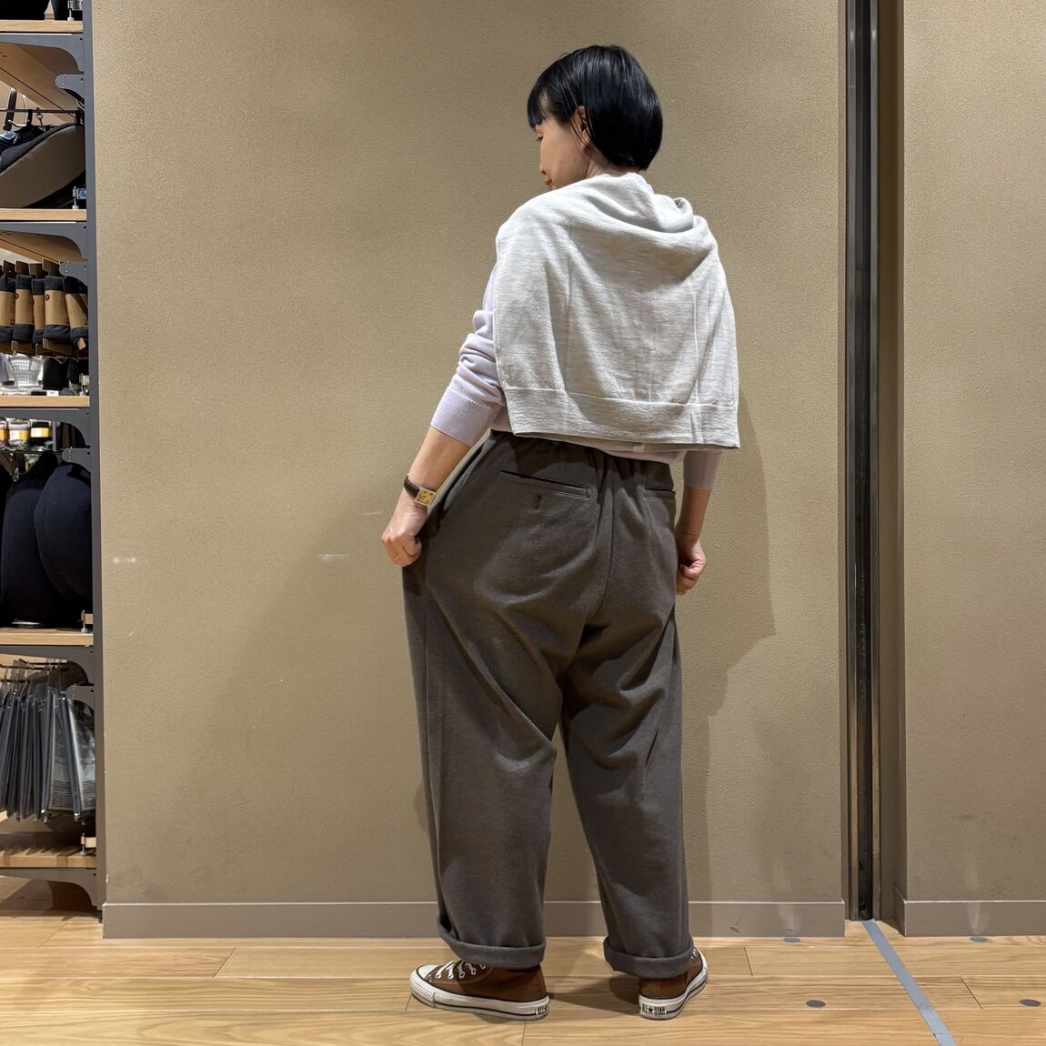 【アリオ加古川】身長150cm_qip85Y