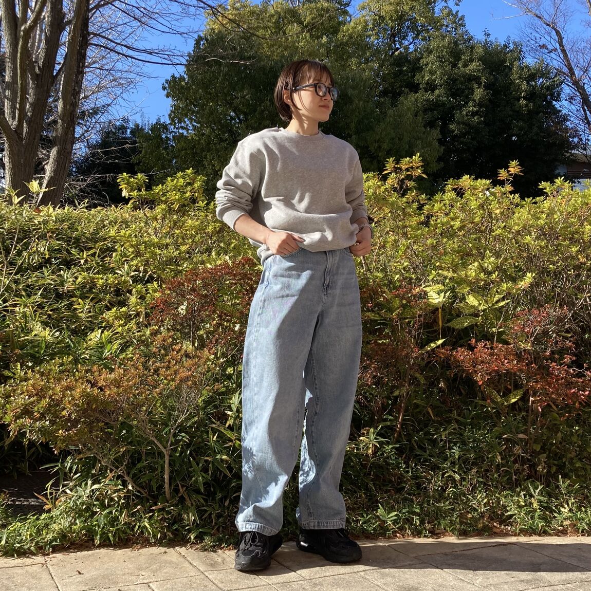 【アリオ倉敷】身長152cm