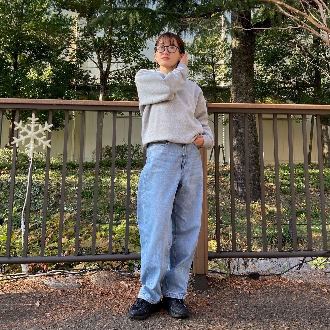 【アリオ倉敷】身長152cm