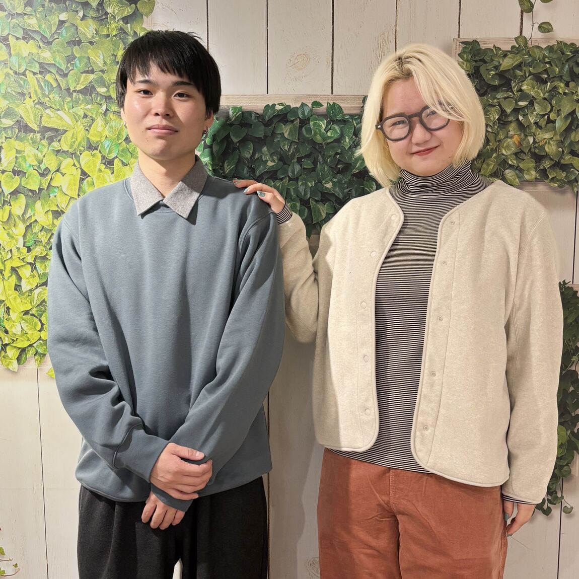 【所沢西武】良品週間開催中。秋冬の衣服を心地よく、無印良品の衣服をご紹介します。_rtAn0C