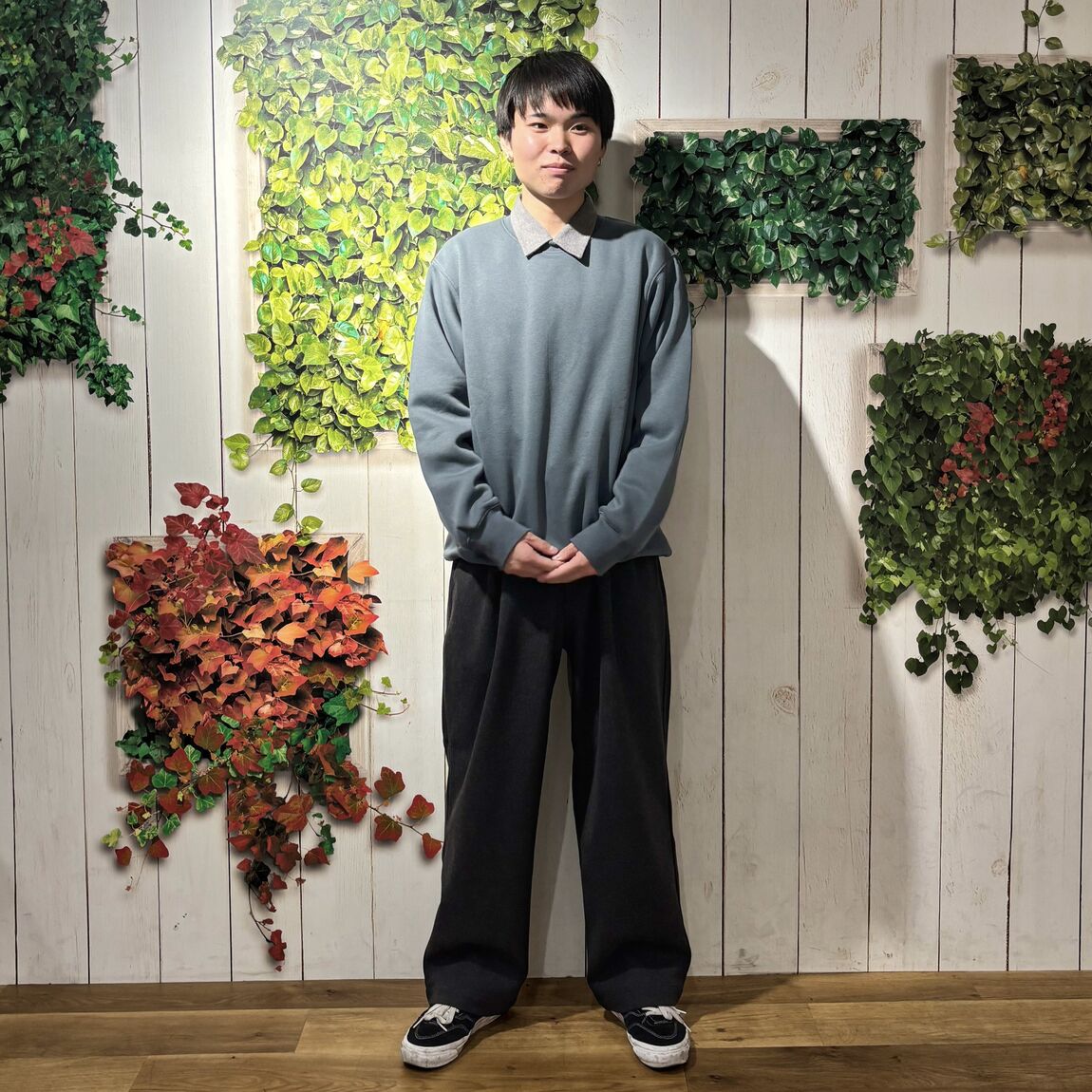 【所沢西武】良品週間開催中。秋冬の衣服を心地よく、無印良品の衣服をご紹介します。_GMmc5u