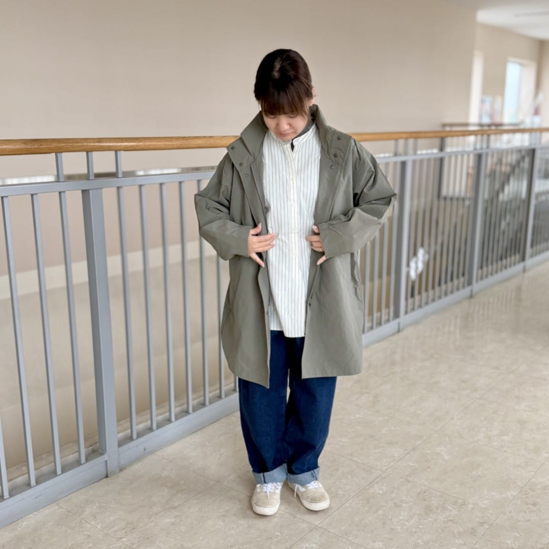 【イオンモール新発田】身長152cm