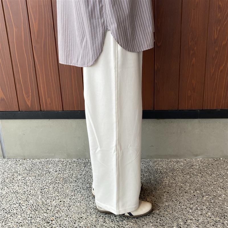 【いわて生協盛岡向中野】身長170cm 由美さんスウェットパンツ_3K3Fow