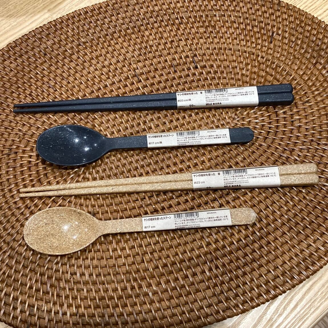 お箸とスプーン