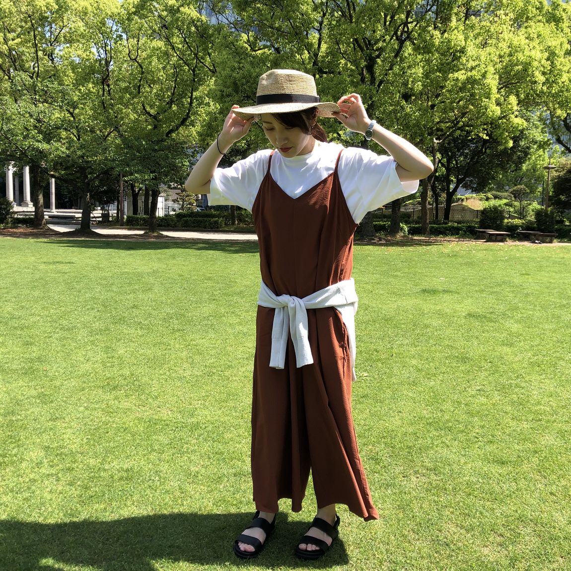 【大丸福岡天神】身長158㎝