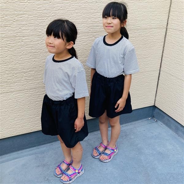 【コクーンシティさいたま新都心】身長124cm、132cm