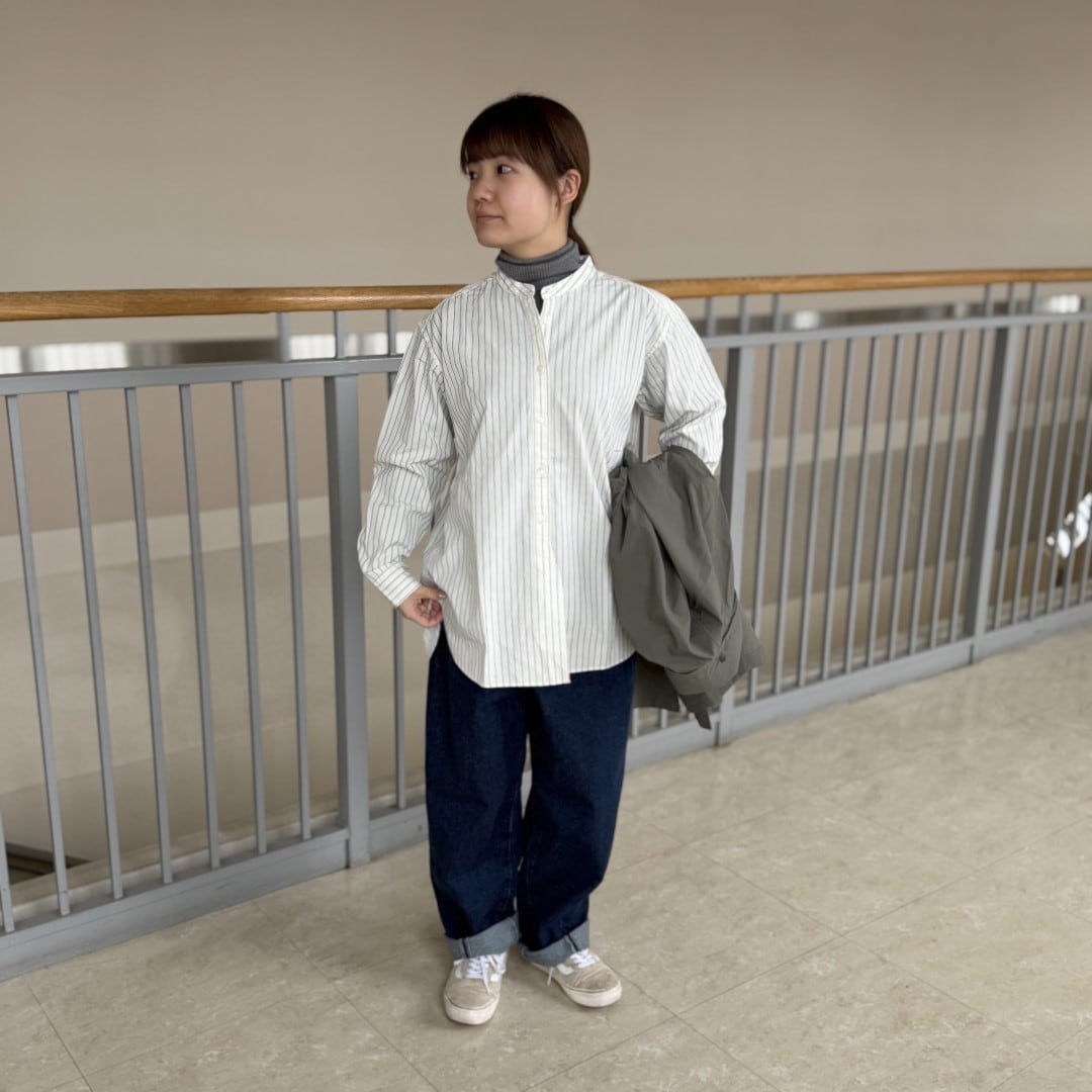 【イオンモール新発田】身長152cm