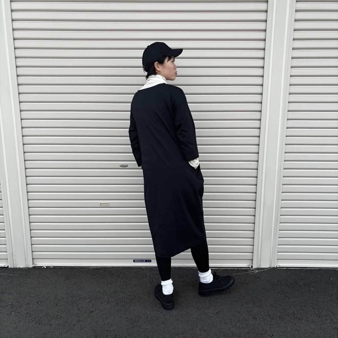スタッフスナップ174cm