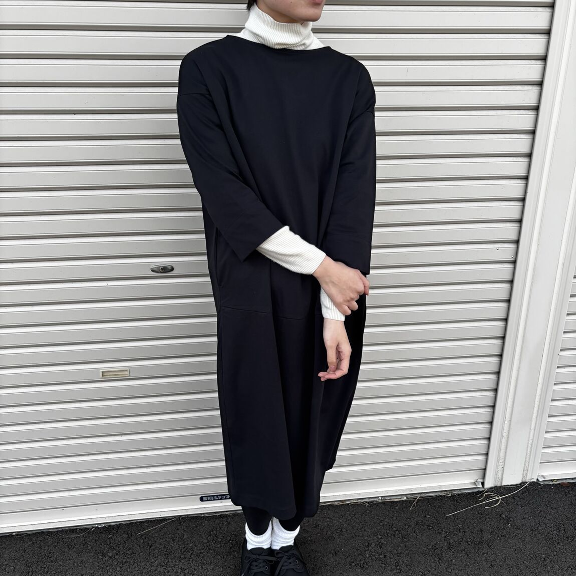 スタッフスナップ174cm