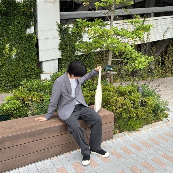 【所沢西武】男性スタッフコーデ174cm
