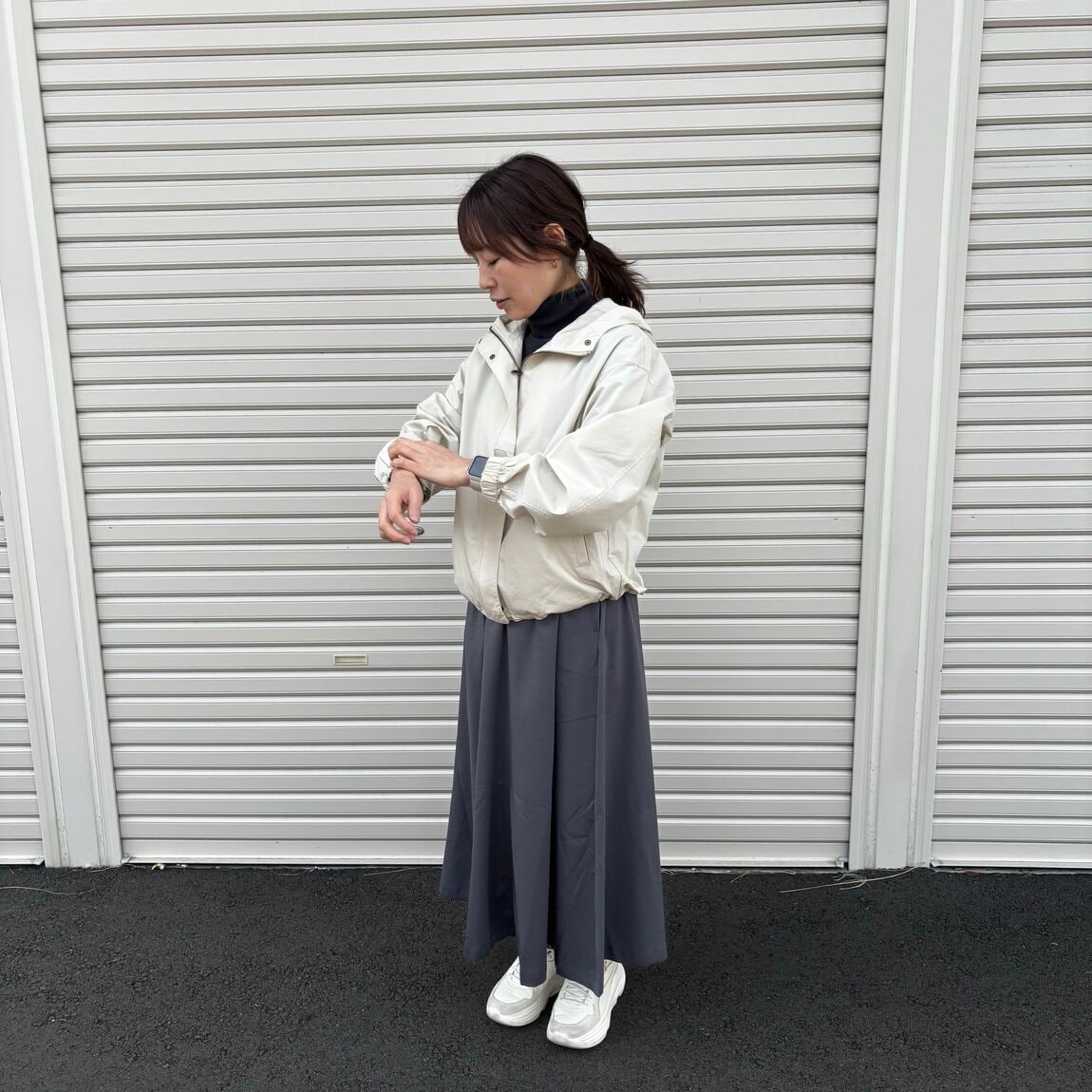 スタッフスナップ161cm
