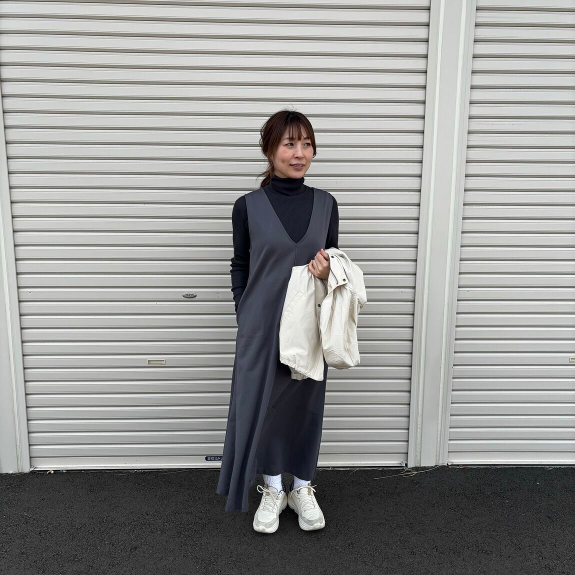 スタッフスナップ161cm