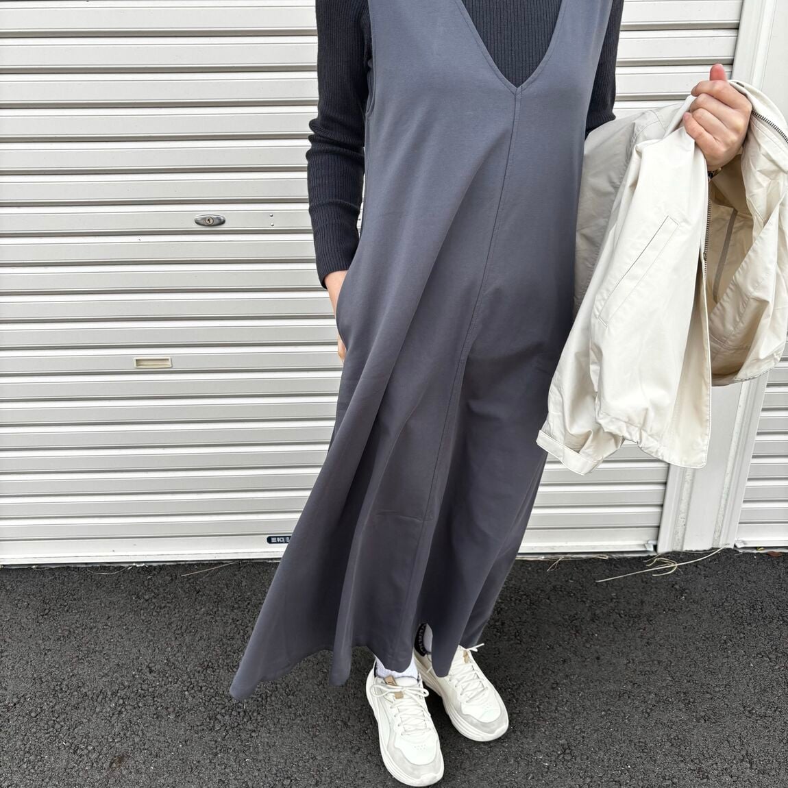 スタッフスナップ161cm
