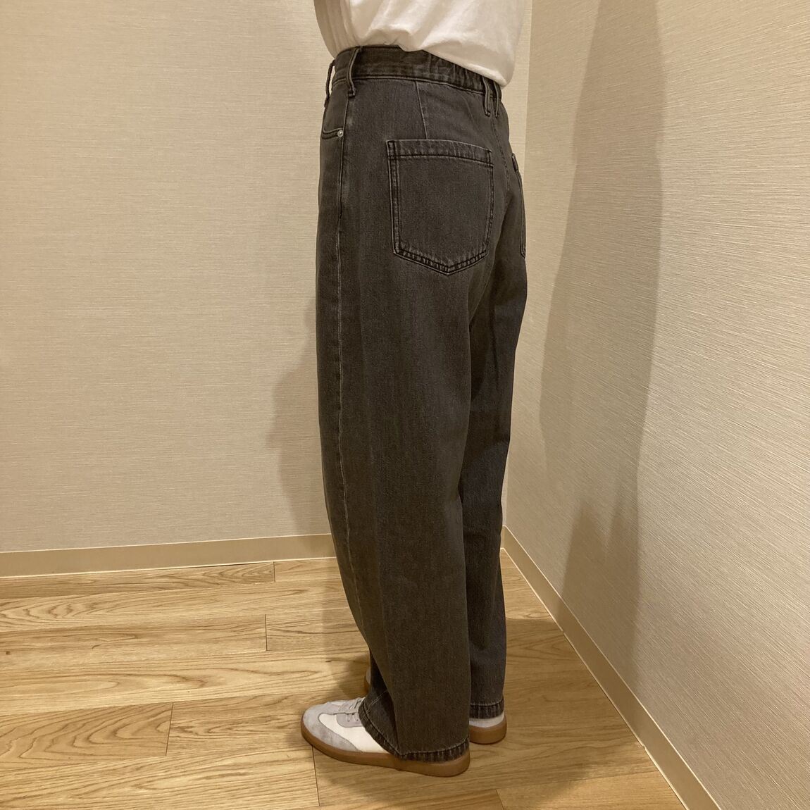 コクーンパンツ