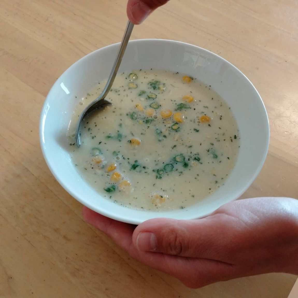 スープ３