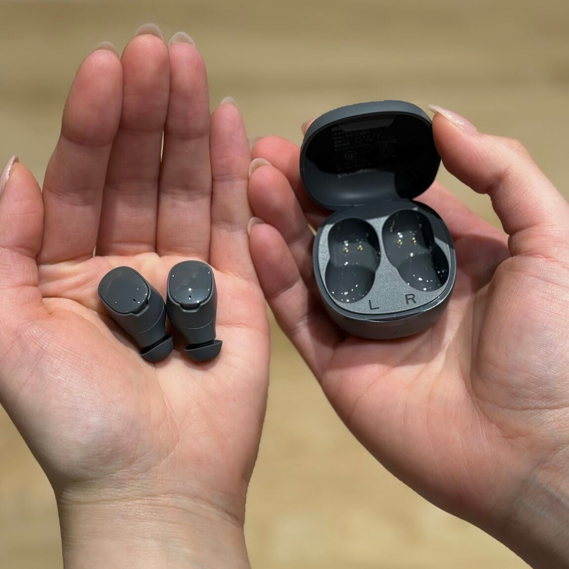 【青木島ショッピングパーク】暮らしの身近に音楽を 新商品のヘッドホン_Ckl5d0