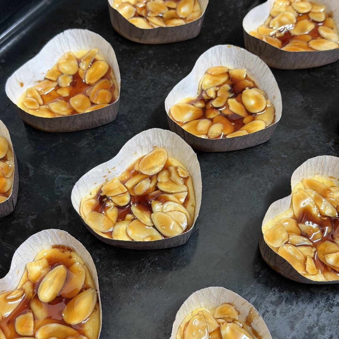 【イオンモール新発田】手づくりで楽しむバレンタイン