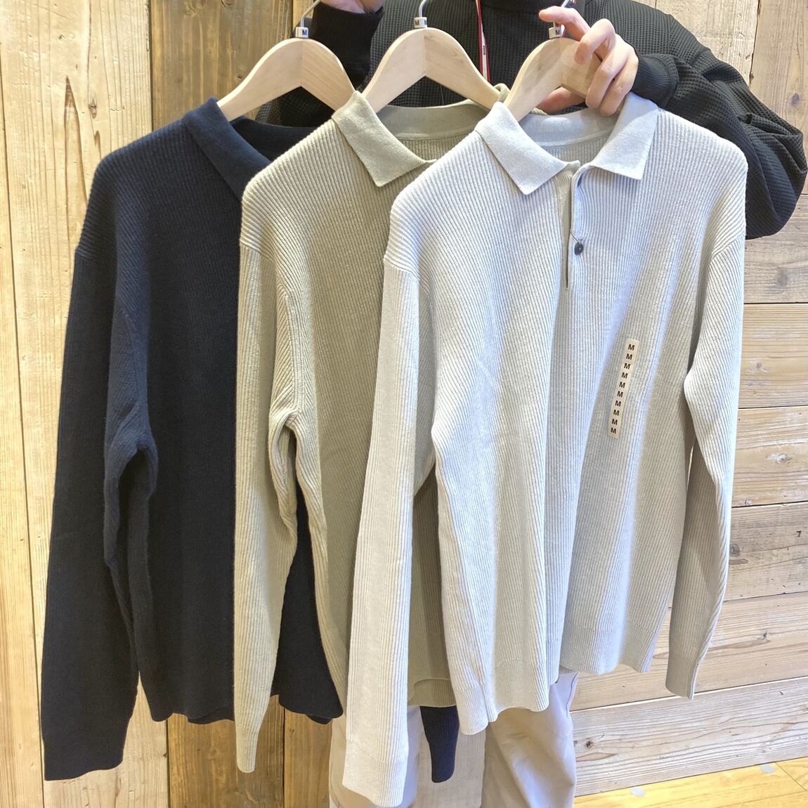 【イオンモール四日市北】紳士