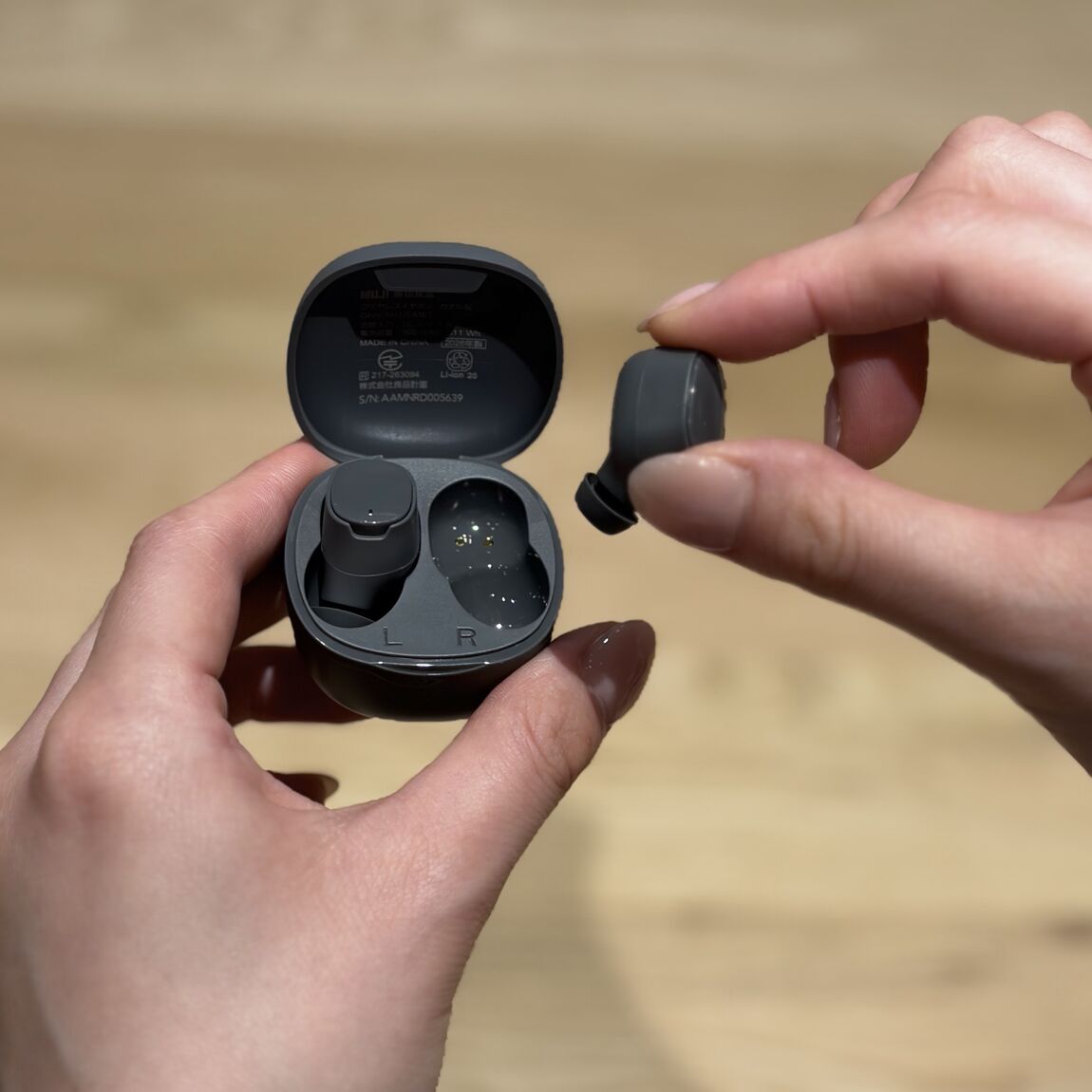 【青木島ショッピングパーク】暮らしの身近に音楽を 新商品のヘッドホン_q78oZX