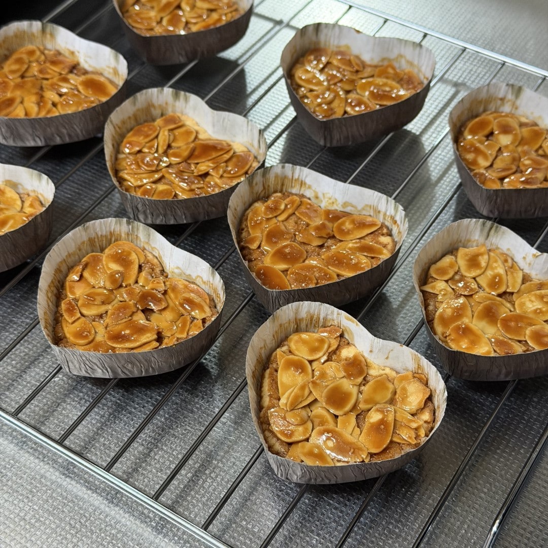 【イオンモール新発田】手づくりで楽しむバレンタイン