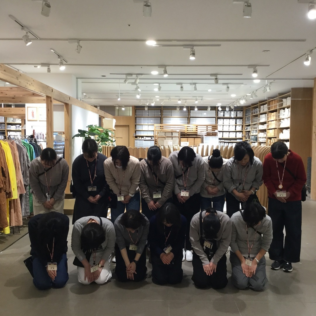 【イオンモール岡山】新年のごあいさつ