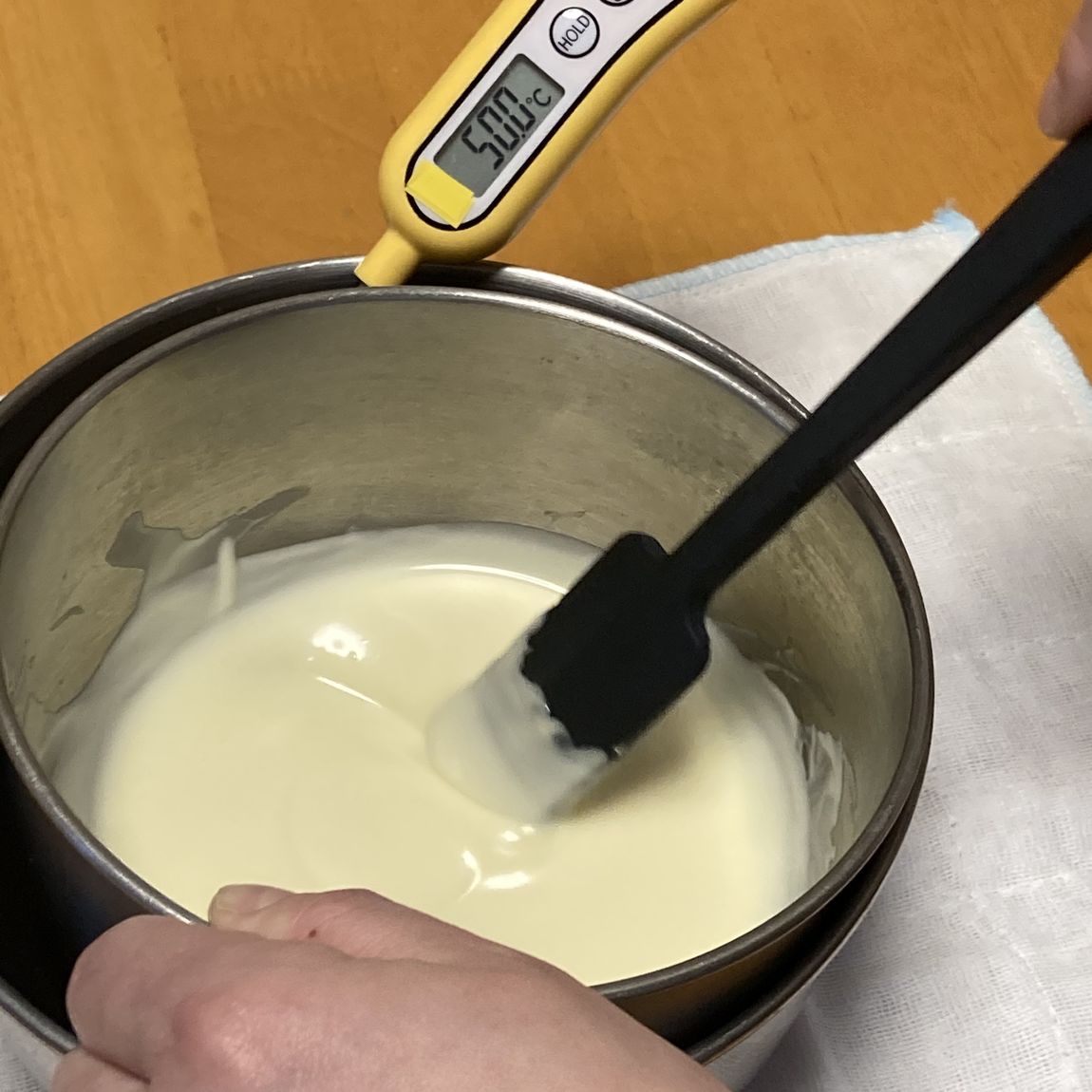 チョコ３