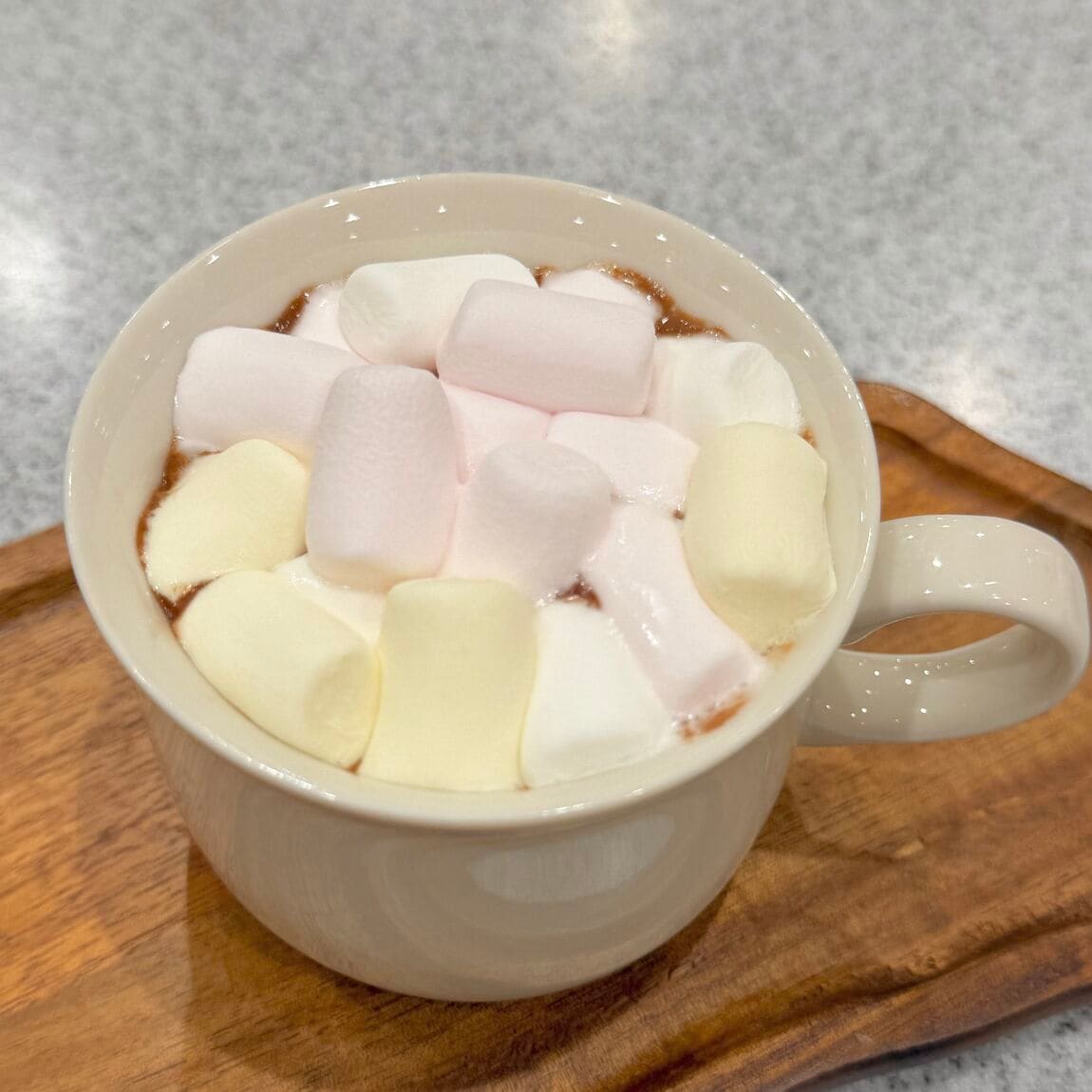 ホットチョコレート