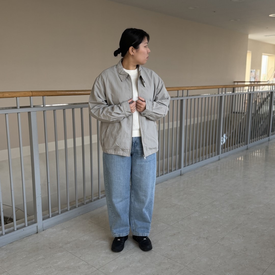 【イオンモール新発田】身長167cm