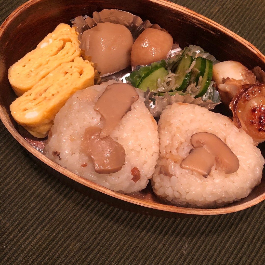 【炊き込み】