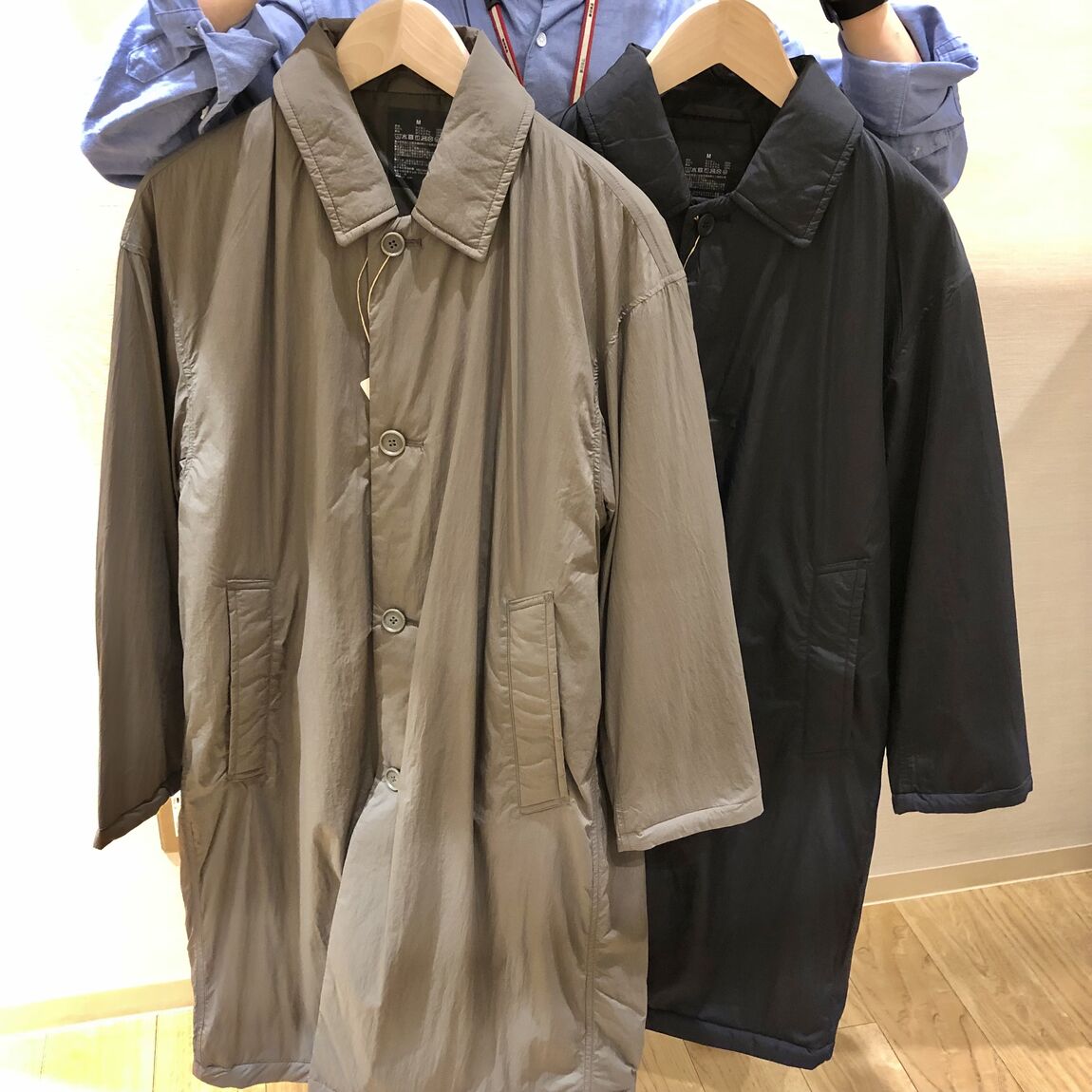【イオンモール四日市北】紳士服