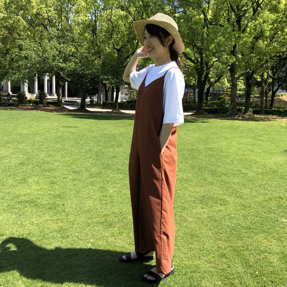 【大丸福岡天神】身長158㎝