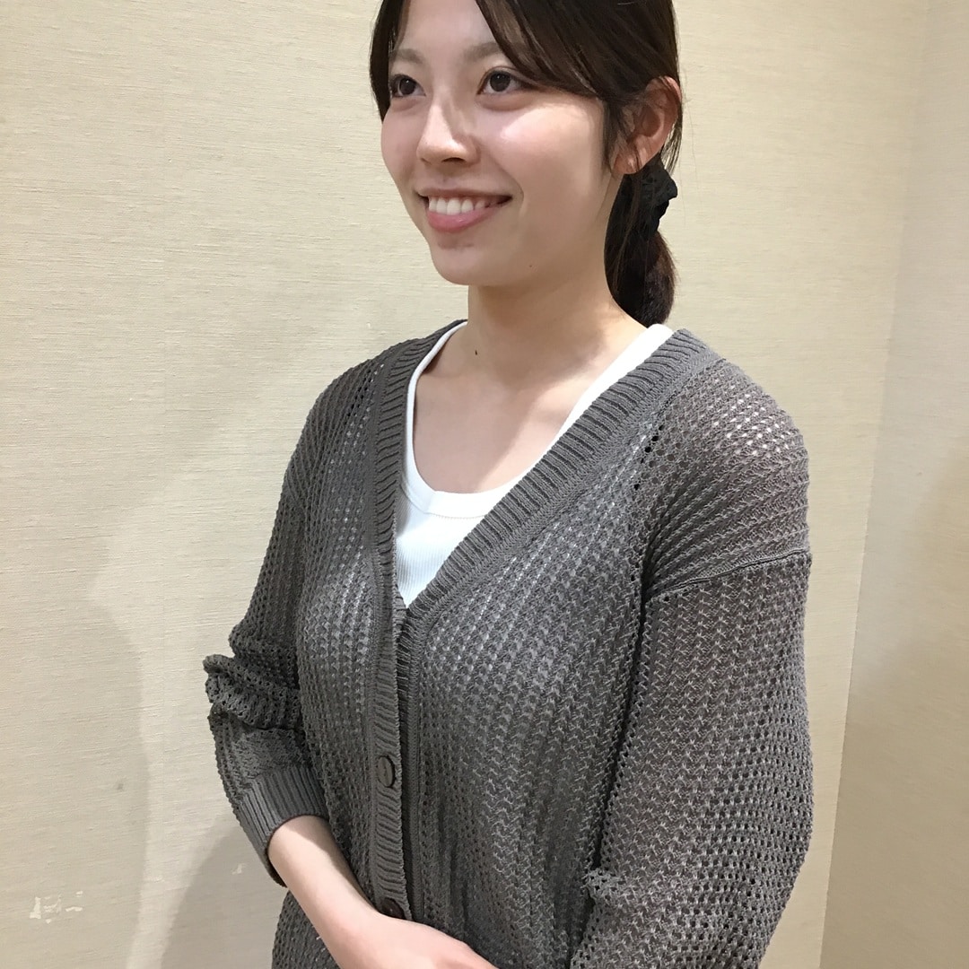 【ゆめタウン山口】スタッフスナップ