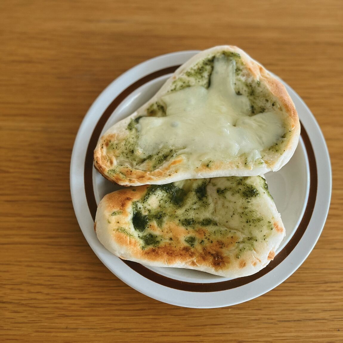 【アリオ加古川】新商品のあえるだけのパスタソース手摘みバジル