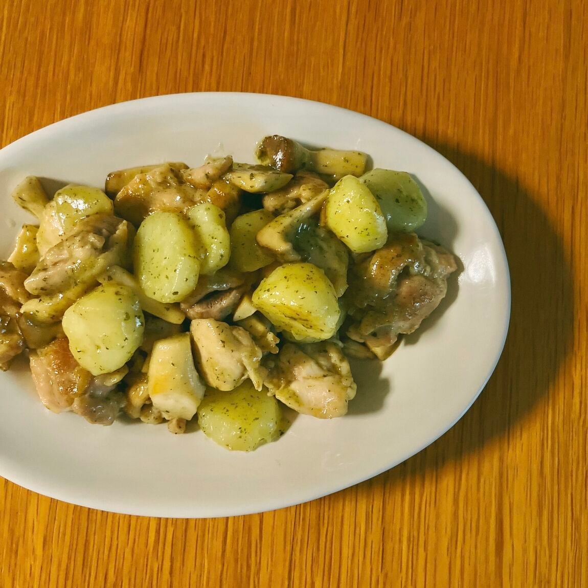 【アリオ加古川】新商品のあえるだけのパスタソース手摘みバジル