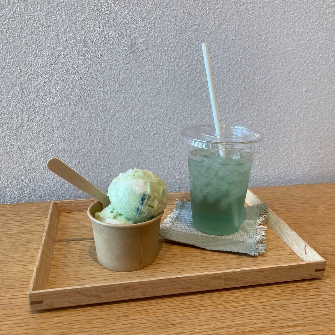 【白山北安田】新登場！はじけるメロンアイスのご紹介！！_x2T12o