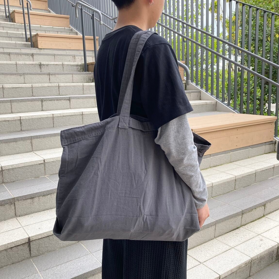 【イオンモール太田】2種類のトートバッグが入荷しました
