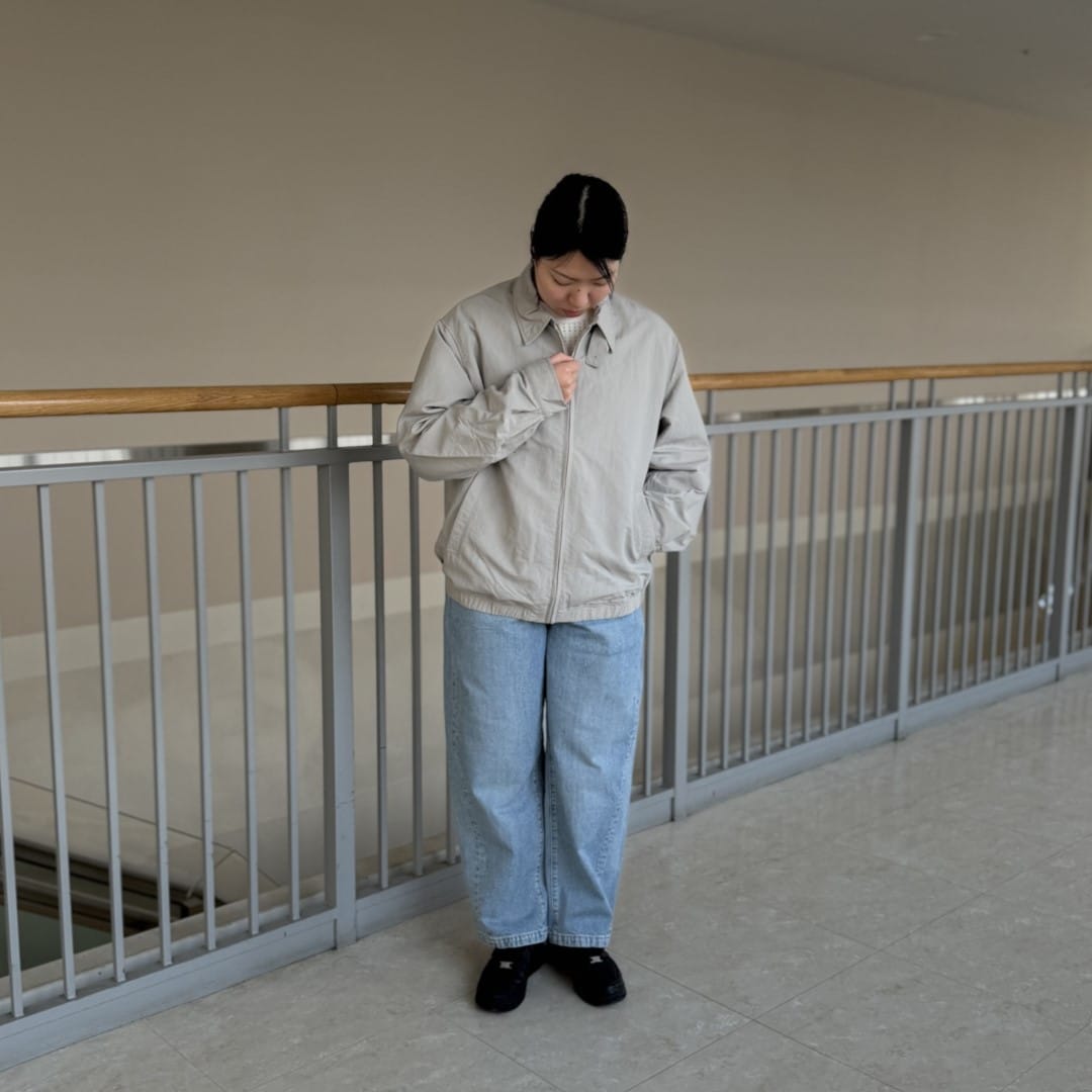 【イオンモール新発田】身長167cm