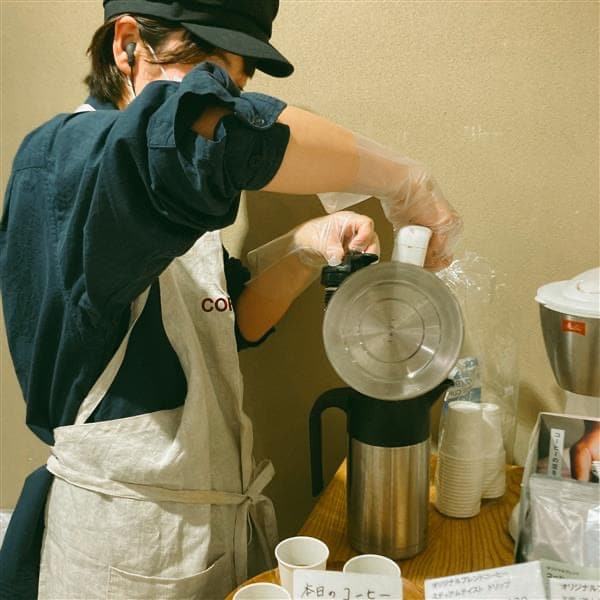【アリオ加古川】5月のコーヒー試飲会の予定